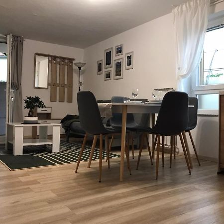 Appartement Koradinovi - Pod Vrtom à Vipava Extérieur photo