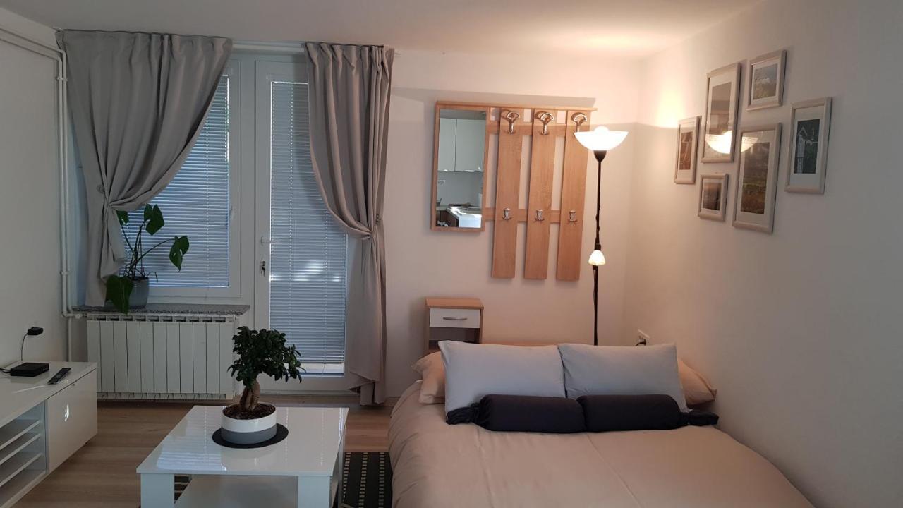 Appartement Koradinovi - Pod Vrtom à Vipava Extérieur photo