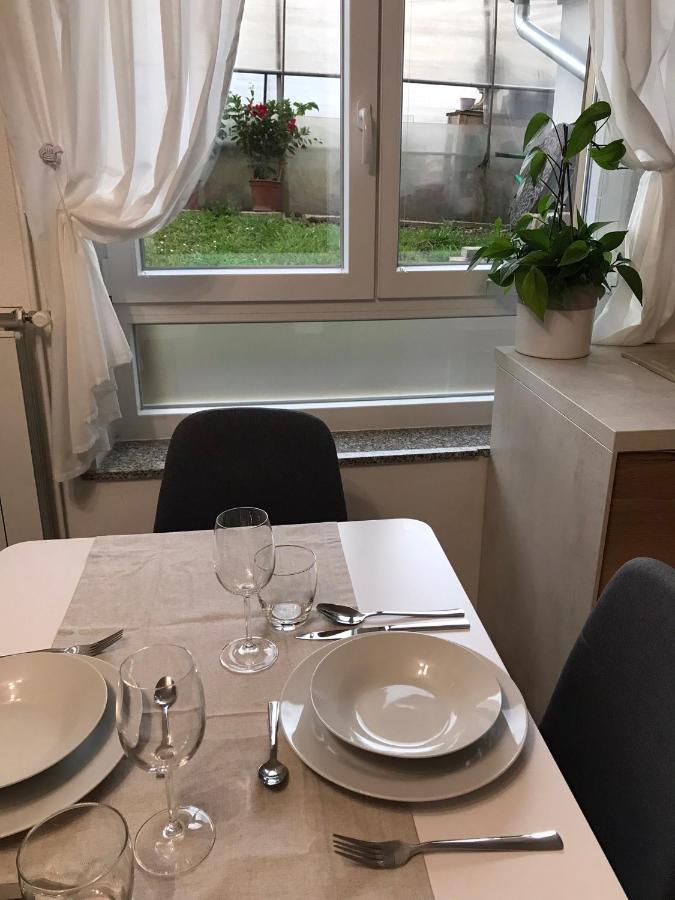 Appartement Koradinovi - Pod Vrtom à Vipava Extérieur photo